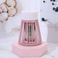 💥LAST DAY SALE 50%OFF Only ￡8.99！！✨ Electric Mosquito Repellent Lamp⚡🦟 – 99.99% Physical Mosquito Control, No Smell, No Radiation, Silent Operation. Perfect for Bedroom & Garden! 😴🌙🛡️