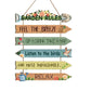 ⏳Limited-time 80% off⏰Rustic Wooden Garden Hanging Sign Wall Decor Plaque🏡🪧