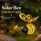 🔥Last day Only ￡10.99!✨🐝Solar-Powered Hanging Bee Light