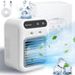 ❄️ Summer  Hot Sale 60%OFF!❄️ Mini Portable Air Conditioner with Cooling and Humidification Function
