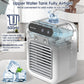 ❄️ Summer  Hot Sale 60%OFF!❄️ Mini Portable Air Conditioner with Cooling and Humidification Function