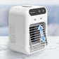 ❄️ Summer  Hot Sale 60%OFF!❄️ Mini Portable Air Conditioner with Cooling and Humidification Function