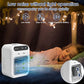❄️ Summer  Hot Sale 60%OFF!❄️ Mini Portable Air Conditioner with Cooling and Humidification Function
