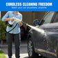 💦 LIMITED-TIME 50% OFF🔥Portable Cordless Pressure Washer, 6-in-1 Rechargeable High Pressure Car Cleaning Gun