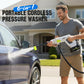 💦 LIMITED-TIME 50% OFF🔥Portable Cordless Pressure Washer, 6-in-1 Rechargeable High Pressure Car Cleaning Gun
