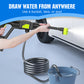 💦 LIMITED-TIME 50% OFF🔥Portable Cordless Pressure Washer, 6-in-1 Rechargeable High Pressure Car Cleaning Gun