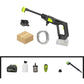 💦 LIMITED-TIME 50% OFF🔥Portable Cordless Pressure Washer, 6-in-1 Rechargeable High Pressure Car Cleaning Gun