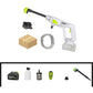 💦 LIMITED-TIME 50% OFF🔥Portable Cordless Pressure Washer, 6-in-1 Rechargeable High Pressure Car Cleaning Gun