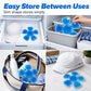 Cooling Gel Hat Insert