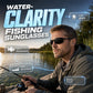 🔥2026 Hot Sale 50% OFF✨⚡ 50K+ SOLD! 🎁Ultra-Light Polarized Fishing Sunglasses