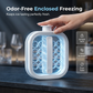 🔥2026 Hot Sale 50% OFF✨⚡ 50K+ SOLD! 🎁Portable Silicone Ice Ball Maker Kettle