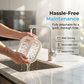 🔥2026 Hot Sale 50% OFF✨⚡ 50K+ SOLD! 🎁Portable Silicone Ice Ball Maker Kettle