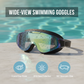 ⏳LAST DAY SALE 50% OFF !!📢🏊‍♂️👀HD Anti-Fog Wide-View Swimming Goggles– 180° Panoramic Vision, Ultra-Clear Lens, Anti-Scratch Coating, Uv Protection. Perfect For Pool, Open Water & Triathlon! 🌊🏅✨