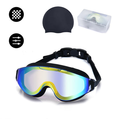 ⏳LAST DAY SALE 50% OFF !!📢🏊‍♂️👀HD Anti-Fog Wide-View Swimming Goggles– 180° Panoramic Vision, Ultra-Clear Lens, Anti-Scratch Coating, Uv Protection. Perfect For Pool, Open Water & Triathlon! 🌊🏅✨