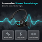 🔥2026 Hot Sale 80% OFF✨⚡ 50K+ SOLD! 🎁Wireless Earhook Bluetooth 5.2 Earbud Stereo Sports Earphone