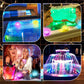 💥LAST DAY SALE 60% OFF !!📢Submersible LED Pool Lights (RF Remote Control )