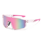 🎉 2026 Sale Only￡9.99！— Over 96,000 Sold! 🕶️ Polarized Sports Sunglasses for Men & Women – UV400 & Colorful Mirrored Lenses 🏃