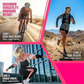 🎉 2026 Sale Only￡9.99！— Over 96,000 Sold! 🕶️ Polarized Sports Sunglasses for Men & Women – UV400 & Colorful Mirrored Lenses 🏃
