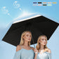 Only ￡11.99💴 Limited Stock⏰！☂️💊 Dual-Purpose Portable Capsule Umbrella – Sun & Rain Guard, Ultra-Compact, Fits In Bag/Pocket. Perfect For Travel, Commute & Emergency! 🌦️🎒✨