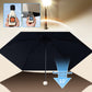 Only ￡11.99💴 Limited Stock⏰！☂️💊 Dual-Purpose Portable Capsule Umbrella – Sun & Rain Guard, Ultra-Compact, Fits In Bag/Pocket. Perfect For Travel, Commute & Emergency! 🌦️🎒✨