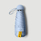 Only ￡11.99💴 Limited Stock⏰！☂️💊 Dual-Purpose Portable Capsule Umbrella – Sun & Rain Guard, Ultra-Compact, Fits In Bag/Pocket. Perfect For Travel, Commute & Emergency! 🌦️🎒✨