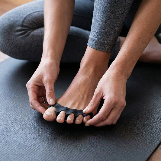 🔥 Hot Sale 50% OFF！！✨Reusable & Washable Foot Alignment Correctors🦶Medical-Grade Silicone, Corrects Toe Positioning👟