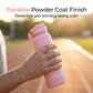 🥤Premium Stainless Steel Insulated Tumbler🔥