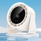 🔥Limited Time 50% OFF! 🌬️Keep you cool all summer! ❄️Rechargeable USB Desk Fan for Bedroom