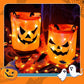 🎃LAST DAY SPECIAL PRICE!!👻Halloween Glowing Pumpkin Candy Handbag