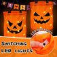 🎃LAST DAY SPECIAL PRICE!!👻Halloween Glowing Pumpkin Candy Handbag
