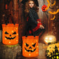 🎃LAST DAY SPECIAL PRICE!!👻Halloween Glowing Pumpkin Candy Handbag