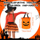 🎃LAST DAY SPECIAL PRICE!!👻Halloween Glowing Pumpkin Candy Handbag