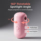 🔥LAST DAY SALE 70% OFF !!🐾Anti-Lost Pet Glow Collar Projector Light with Breed Patterns