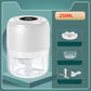 ⏳LAST DAY SALE 50% OFF !!📢Wireless Electric Garlic Chopper⚡Mini Size, Big Power, Easy To Clean⚡