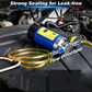 🚗50% OFF NOW! ⚡Portable Engine Oil Transfer Pump – 12V Electric Oil Extractor Pump, Quick Fluid Suction & Discharge for Engine Oil, Lubricating Oil, Gear Oil & ATF, Car Oil Change Tool No Need to Crawl Under Vehicle