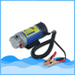 🚗50% OFF NOW! ⚡Portable Engine Oil Transfer Pump – 12V Electric Oil Extractor Pump, Quick Fluid Suction & Discharge for Engine Oil, Lubricating Oil, Gear Oil & ATF, Car Oil Change Tool No Need to Crawl Under Vehicle