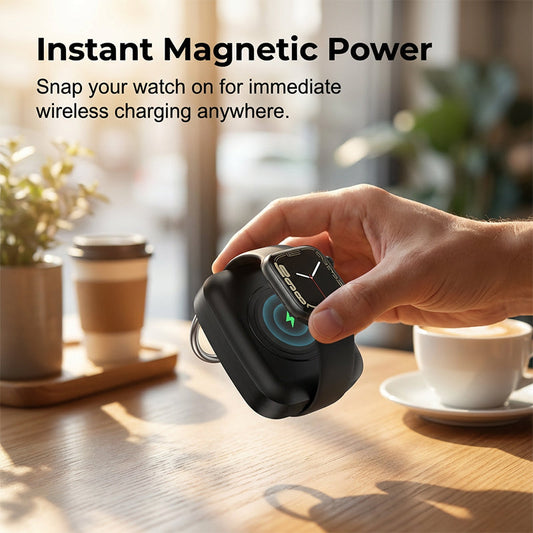 🔥LAST DAY SALE £13.99!!⚡50K+ SOLD!⏰3 IN 1 Portable Keychain Charger🔋