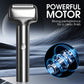 🔥2026 Hot Sale 50% OFF✨⚡ 50K+ SOLD! 🎁🪒Men's Efficient Rechargeable Foil Electric Shaver🎁