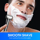 🔥2026 Hot Sale 50% OFF✨⚡ 50K+ SOLD! 🎁🪒Men's Efficient Rechargeable Foil Electric Shaver🎁