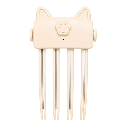 🔥LAST DAY SPECIAL PRICE ￡12.99!!💇 Wireless Heated Volumizing Root Lift Clip, Portable Travel Hair Styling Tool for Flat Fine Hair