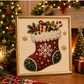 ⏳Last Day Sale Only ￡6.99!!🎁💎DIY Christmas Pearl Diamond Art Kit🎨Relaxing & Beginner-Friendly🧘
