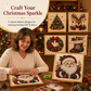 ⏳Last Day Sale Only ￡6.99!!🎁💎DIY Christmas Pearl Diamond Art Kit🎨Relaxing & Beginner-Friendly🧘