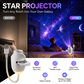 🎄🎁Christmas Pre Sale ￡14.99!!⚡50K+ SOLD!🎅USB Star Projector Night Light