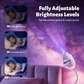 🎄🎁Christmas Pre Sale ￡14.99!!⚡50K+ SOLD!🎅USB Star Projector Night Light