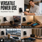 ⏳LAST DAY SALE 50% OFF !!📢4-Port USB Charger Adapter