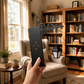 🏆 Last Day Special Price £11.99 !💝 Miniature Retro Streetlight Bookend Light