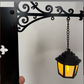 🏆 Last Day Special Price £11.99 !💝 Miniature Retro Streetlight Bookend Light