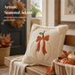 📢📢50% OFF !! ⏰Cozy Pumpkin Throw Pillow Cover 