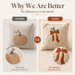 📢📢50% OFF !! ⏰Cozy Pumpkin Throw Pillow Cover 