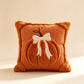 📢📢50% OFF !! ⏰Cozy Pumpkin Throw Pillow Cover 